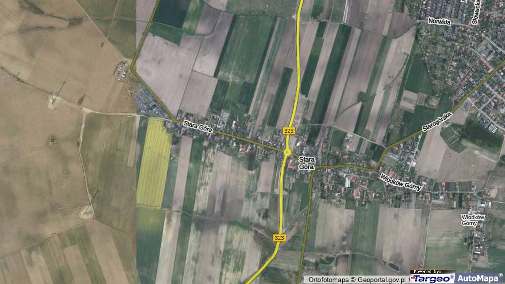 Stara Góra Stara Góra, Ulica, 56200